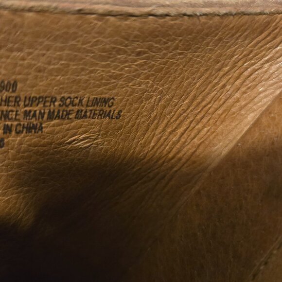 Sofft Car110 Women's Tan Leather Sock Lining Clogs Size 7 - Picture 10 of 10